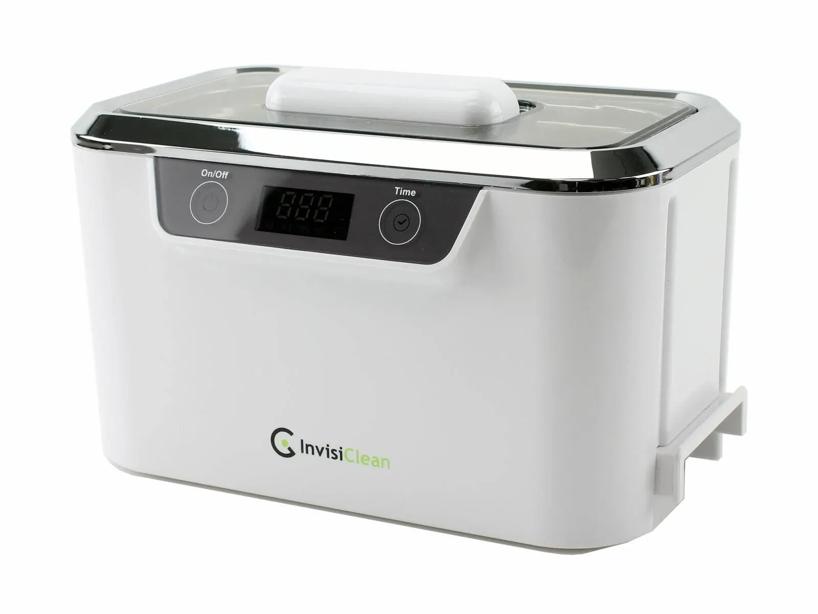 InvisiClean Pro Elite Ultrasonic Cleaner