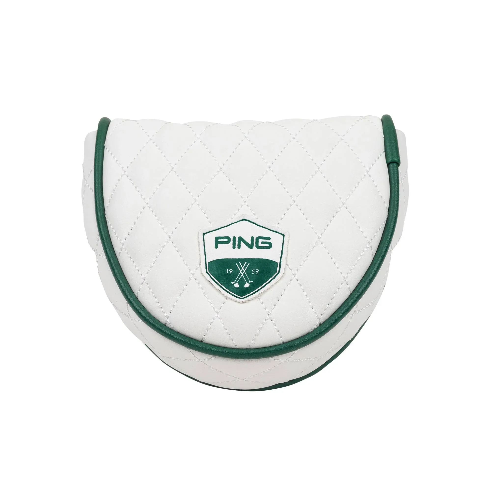 New Ping The Masters Heritage Putter Golf Club Headcover Limited Edition Mallet