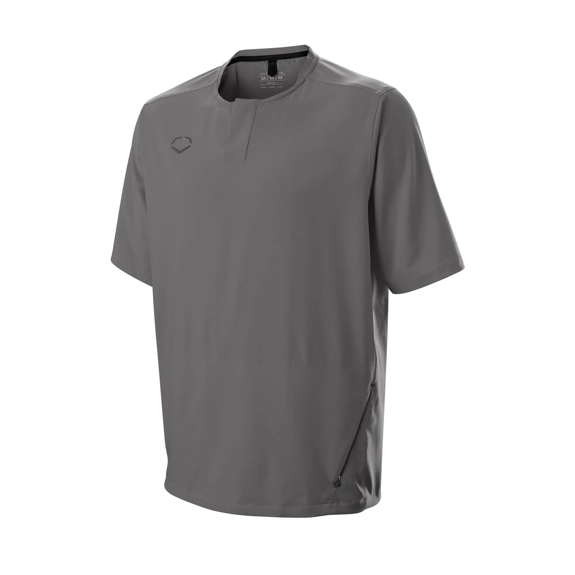 EvoShield Men's Impak Short Sleeve BP Jacket