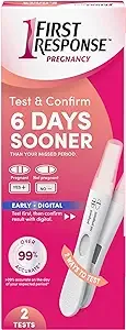 Test & Confirm Pregnancy Test