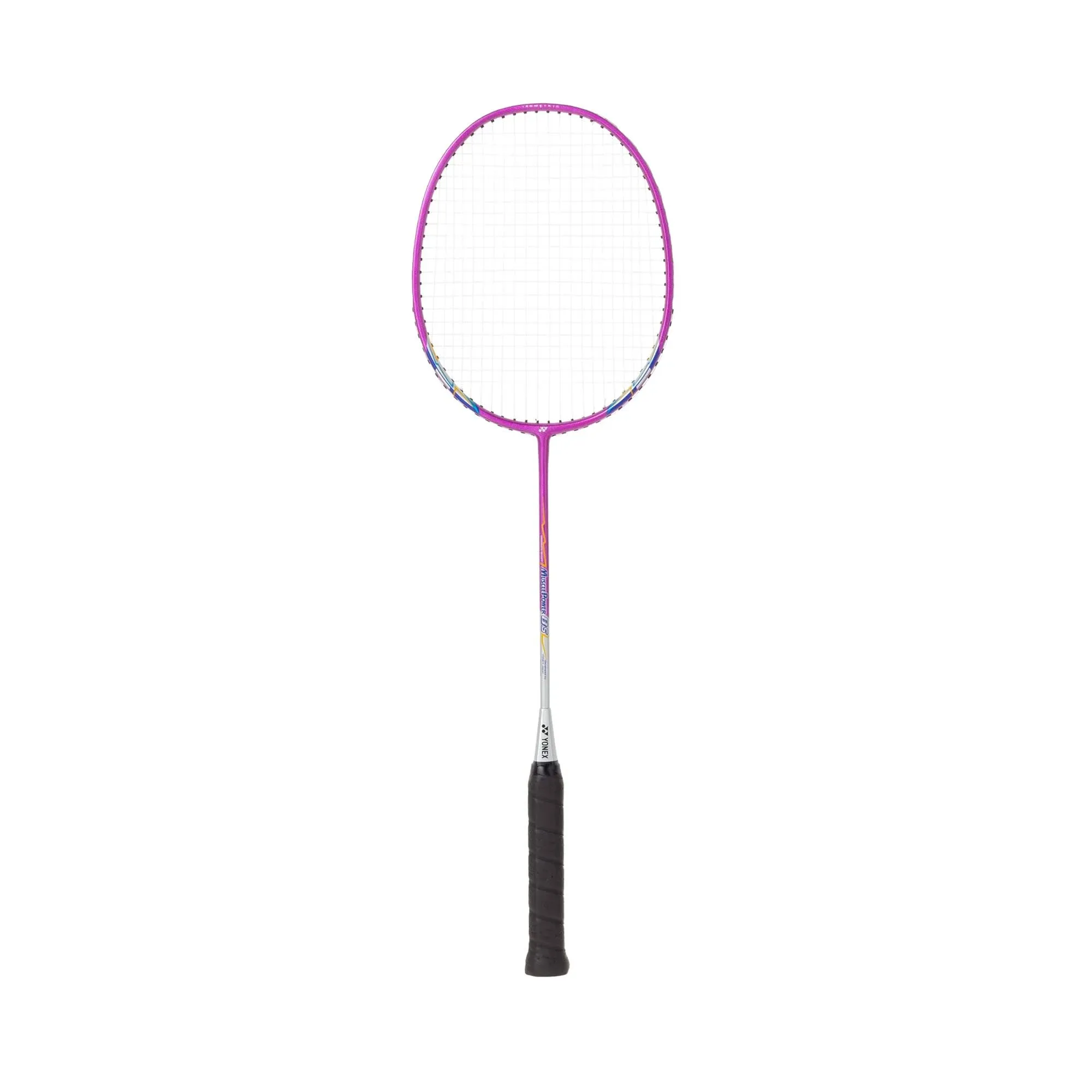 Yonex (YONEX) Badminton racket Muscle Power 8s (Gut up) 2U4 Pink MP8SG