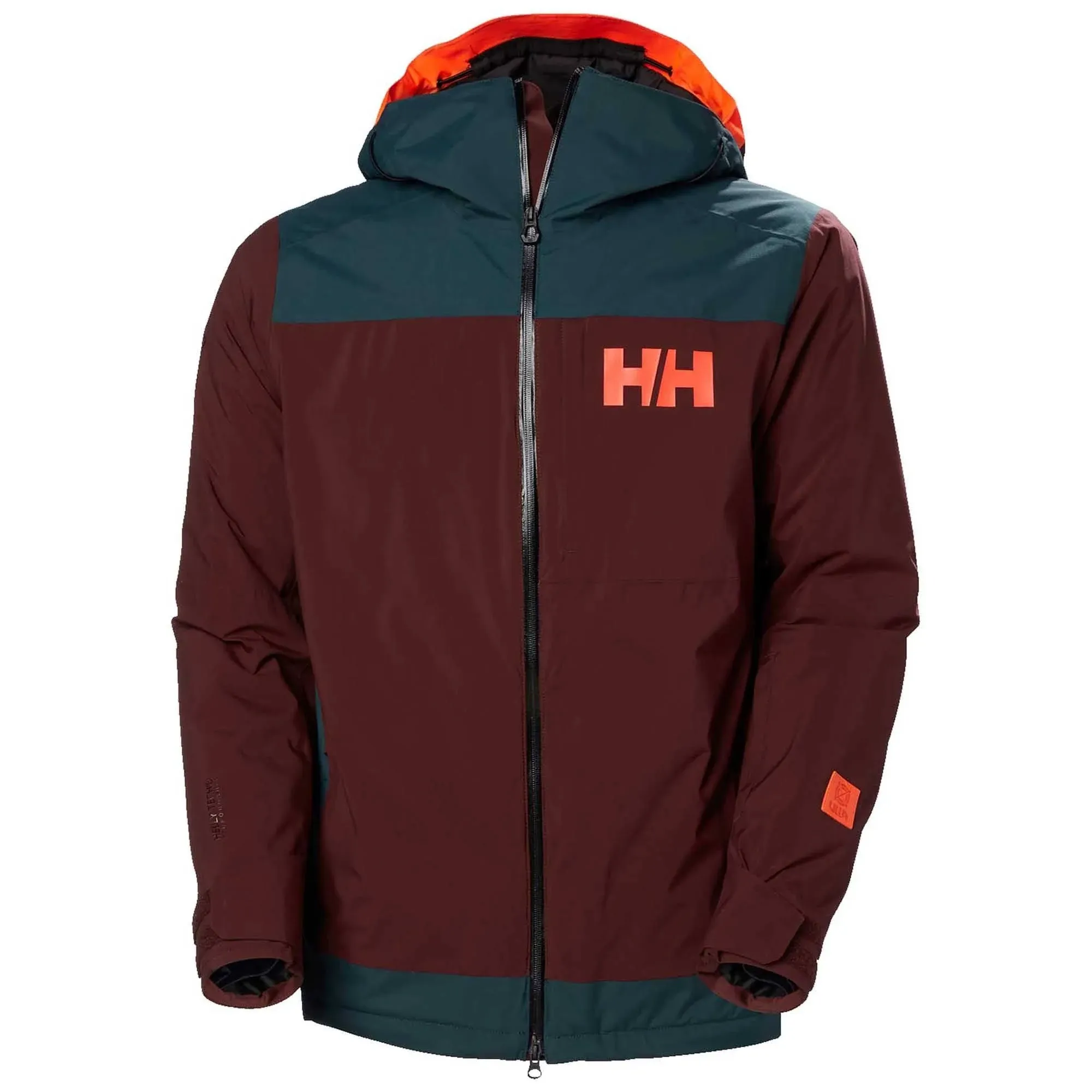 Helly Hansen Powdreamer 2.0 Jacket Men's- Concrete