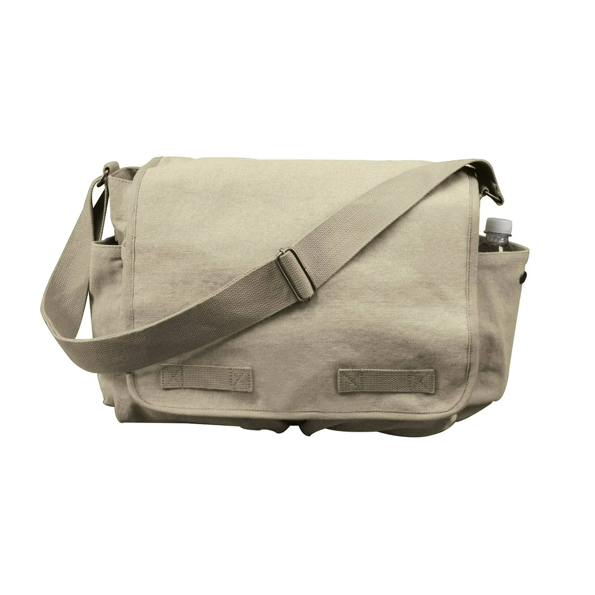 Rothco Classic Canvas Messenger Bag