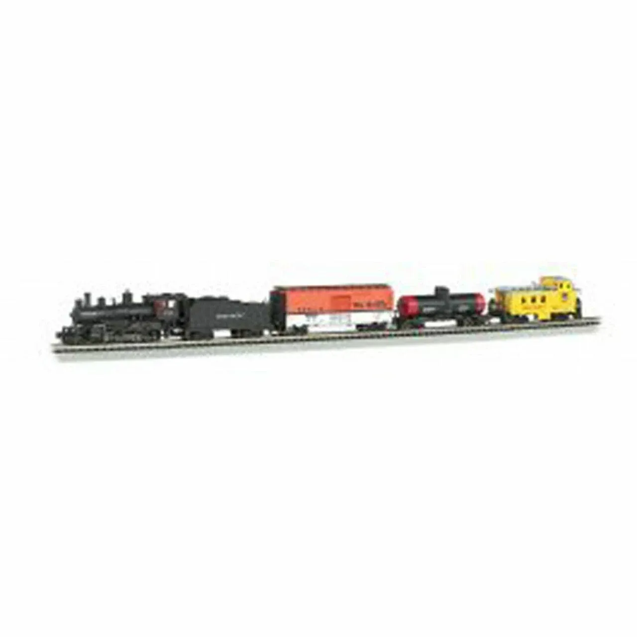 Bachmann 24133 | Whistle-Stop Special w/ Digital Sound Train Set | N Scale