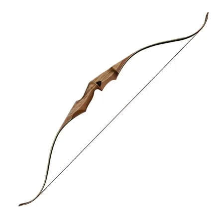 Southland Archery Supply SAS Maverick One Piece Traditional Wood Hunting Bow