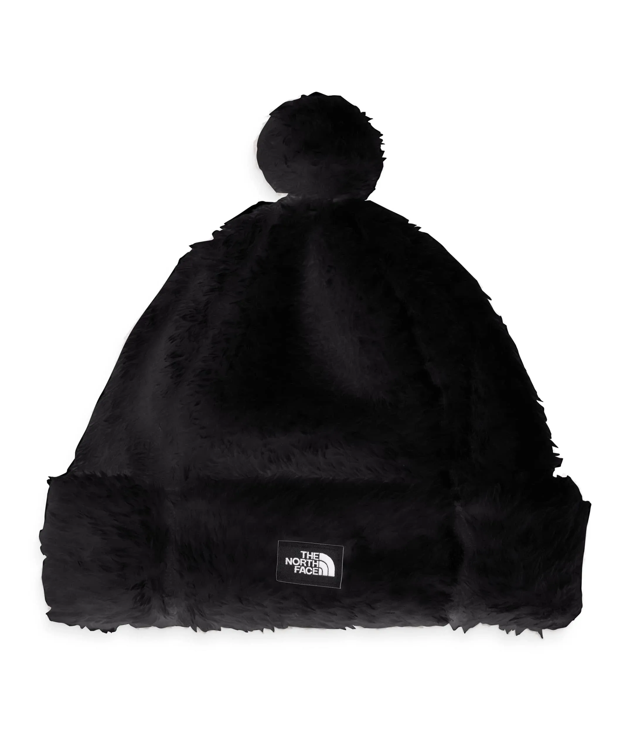 The North Face Kids' Suave Oso Beanie - TNF Black