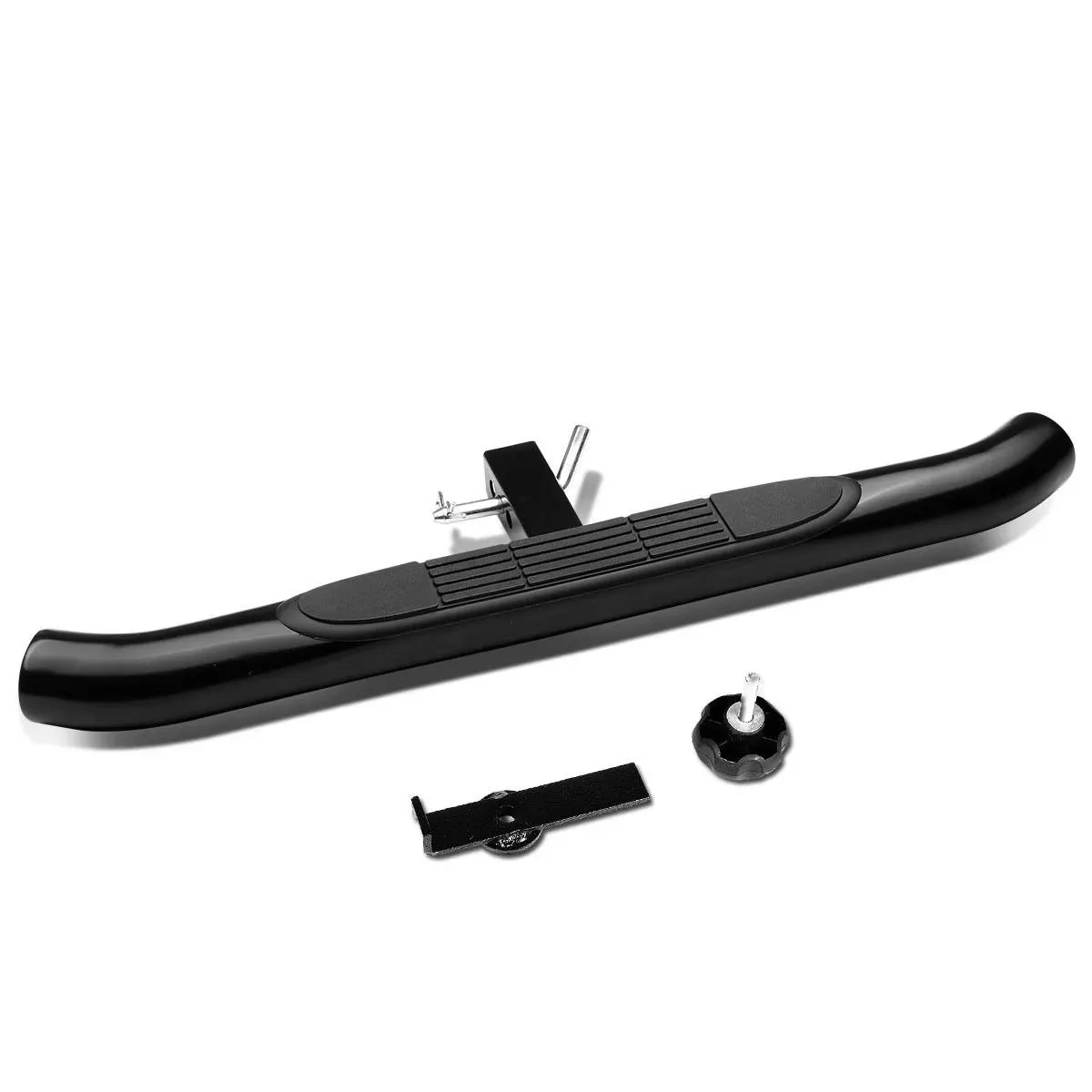 DNA MOTORING HITST-2-3-222-BK Class III 3" Hitch Step,Black