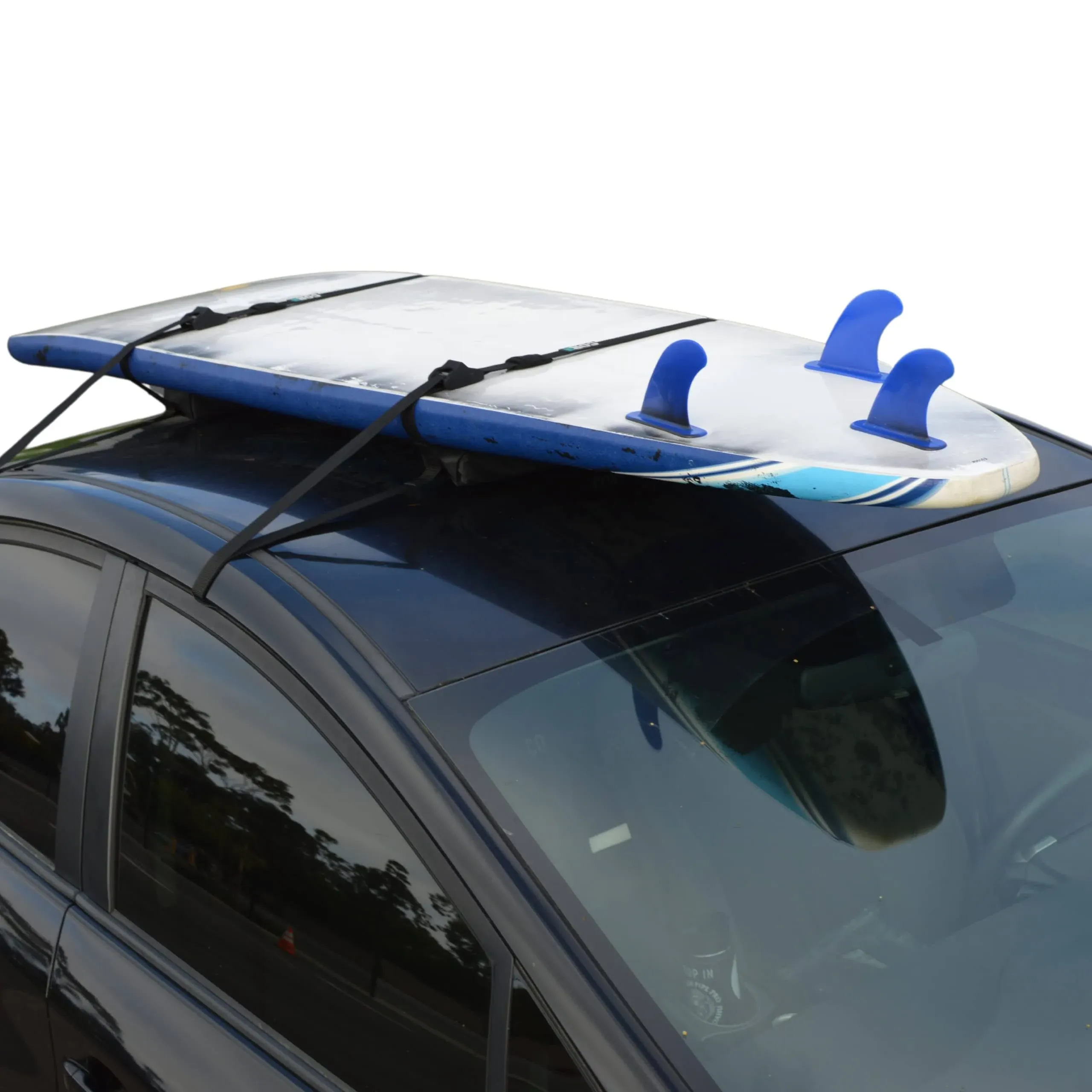 Soft Car Racks | Universal Fit Roof Rack for Surf, Sup Canoe or Kayak