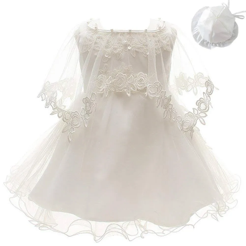 Baby Girl Christening/Baptism Dress