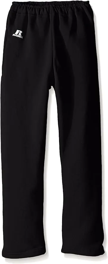 Russell Athletic Youth Dri-Power Fleece Sweatpants & Joggers with Pockets, Moisture Wicking, Sizes S-XL