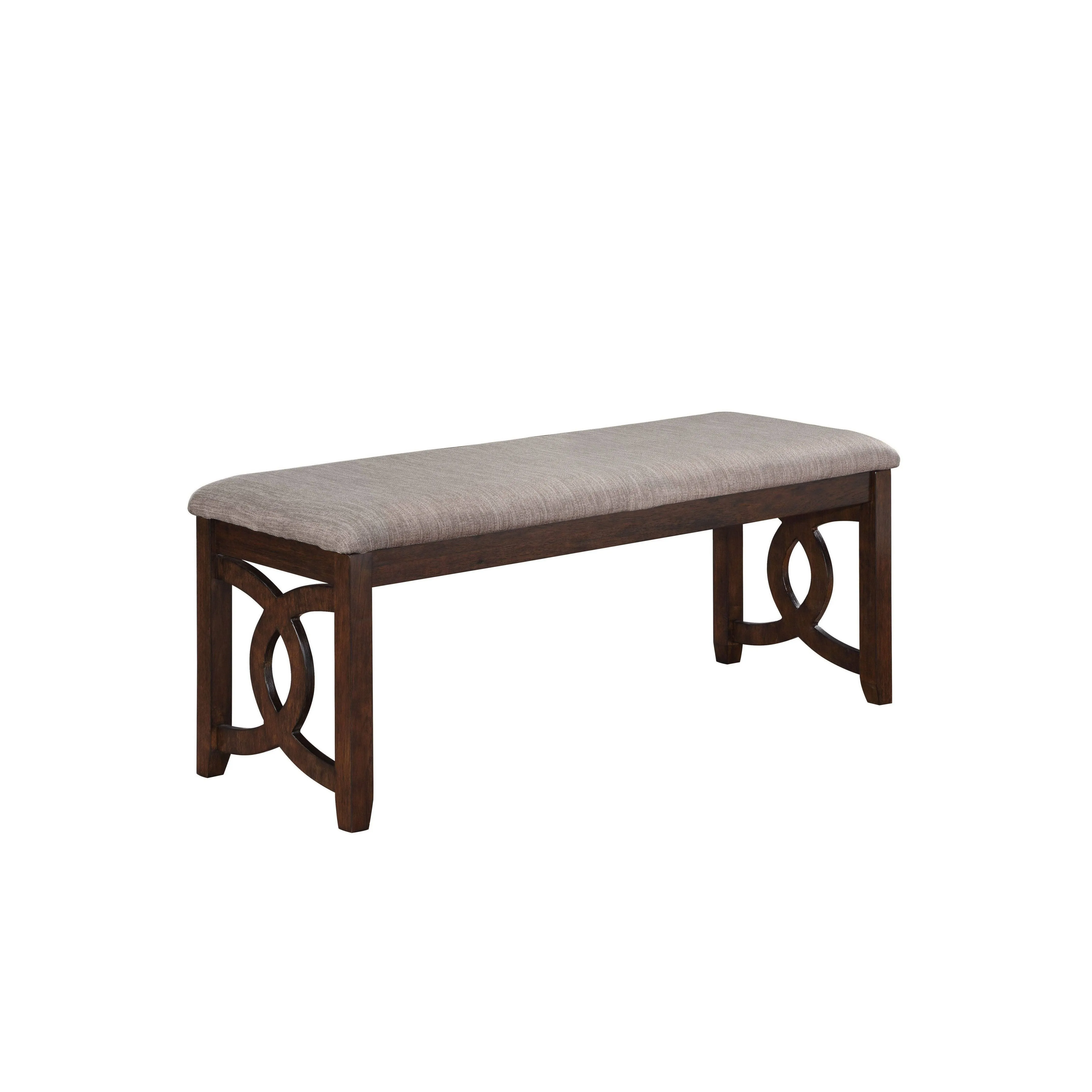 Gia 46&quot; Bench Cherry