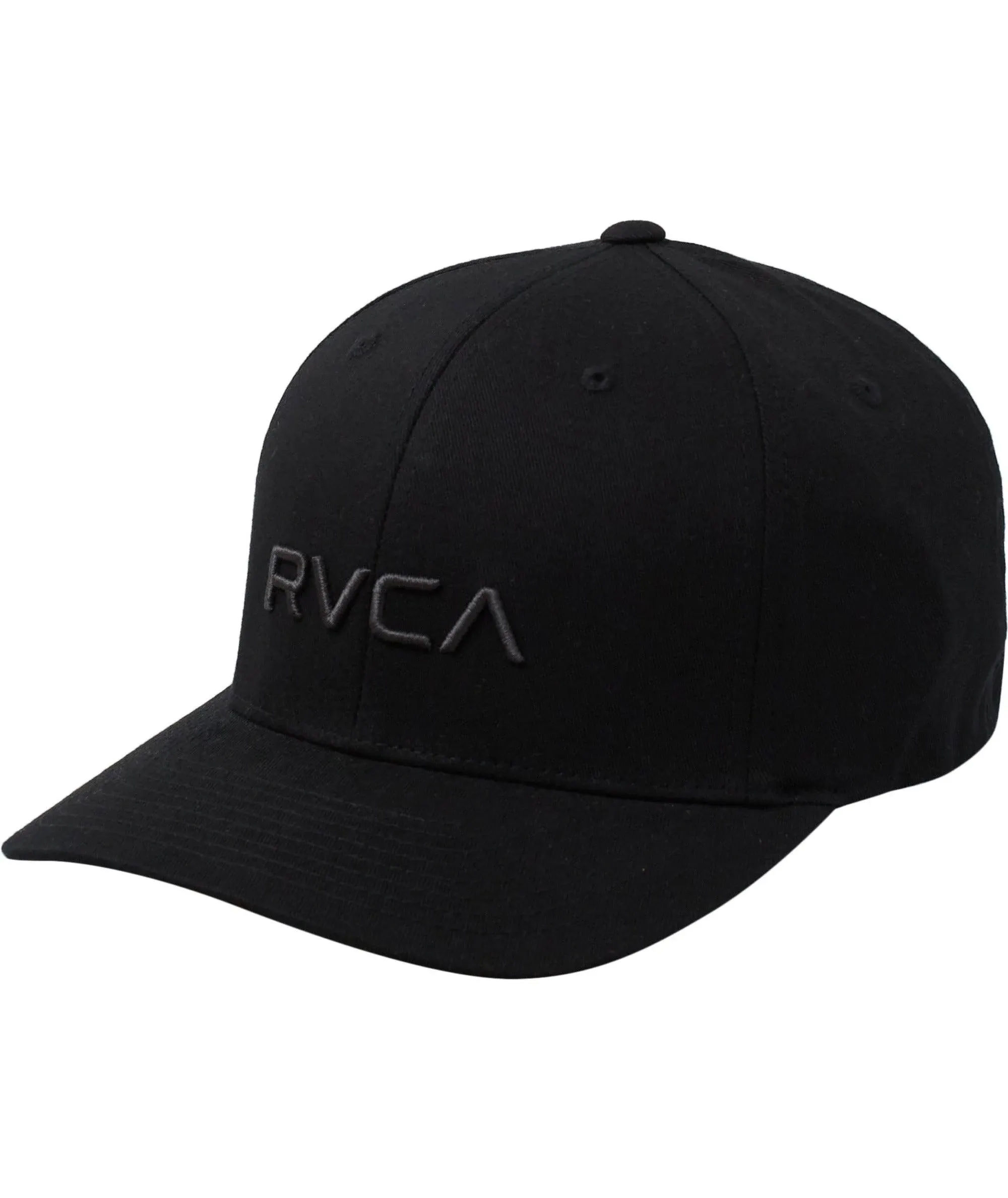 RVCA Men's Flex Fit Hat