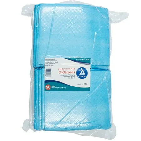 Dynarex Disposable Underpads