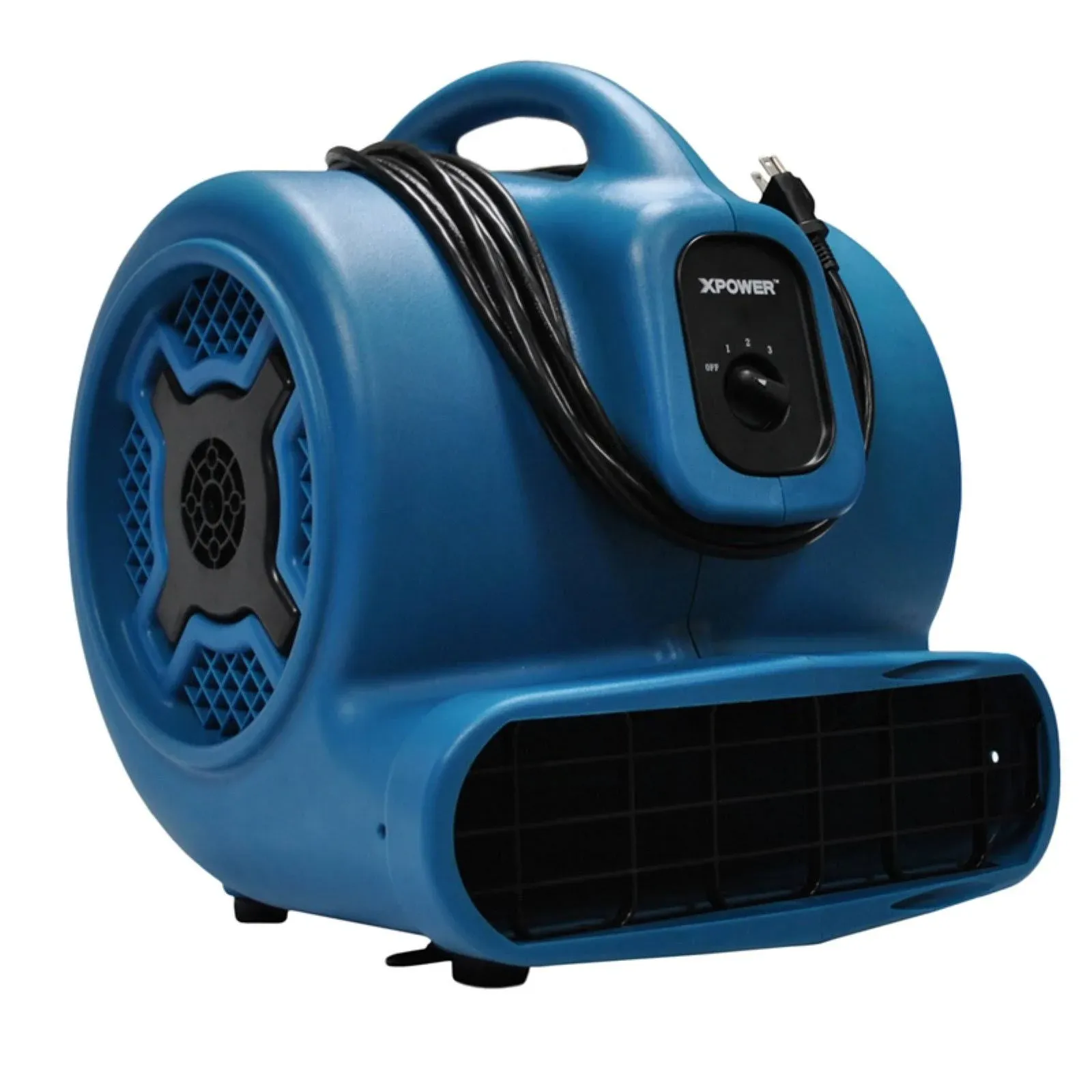 XPOWER P-830H 1 HP Air Mover