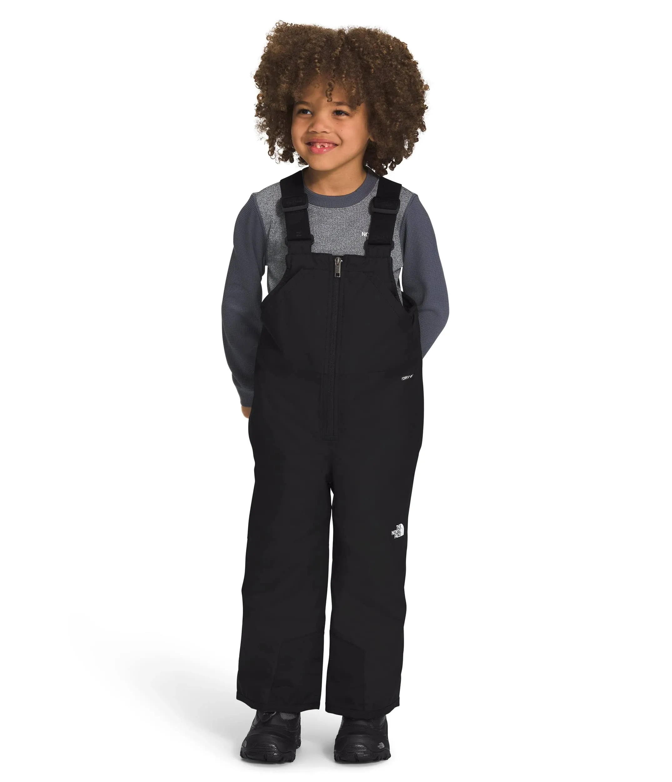 The North Face Freedom Insulated Bib Snow Pants - Toddlers'