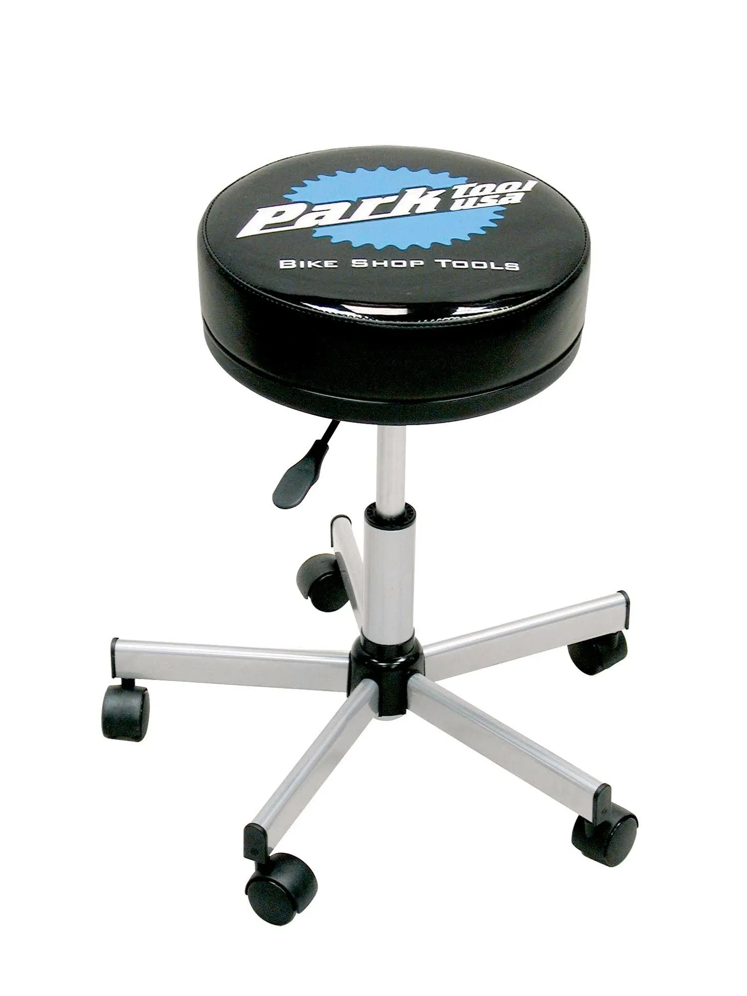 Adjustable Shop Stool