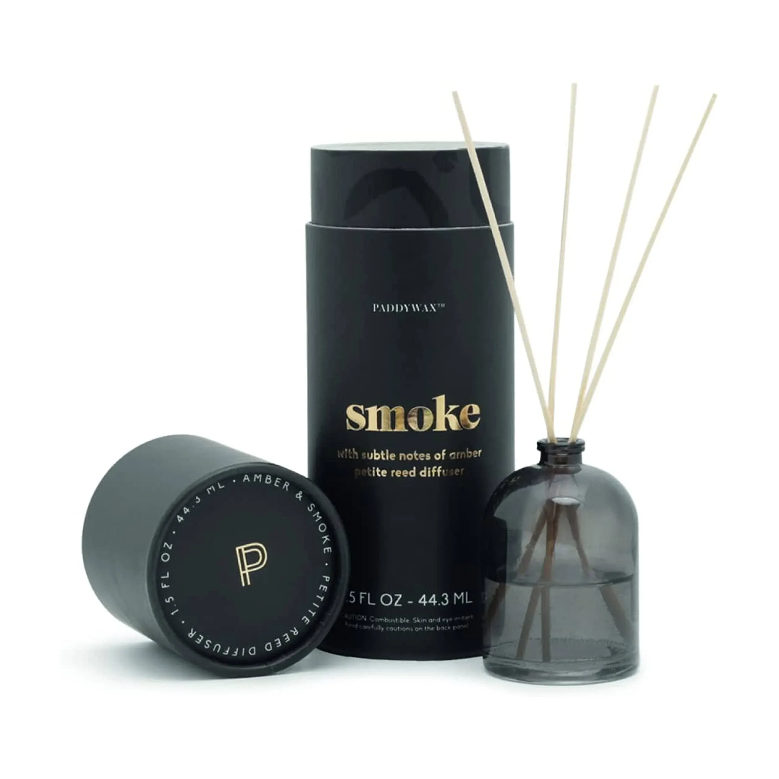 Petite Reed Diffuser - Smoke