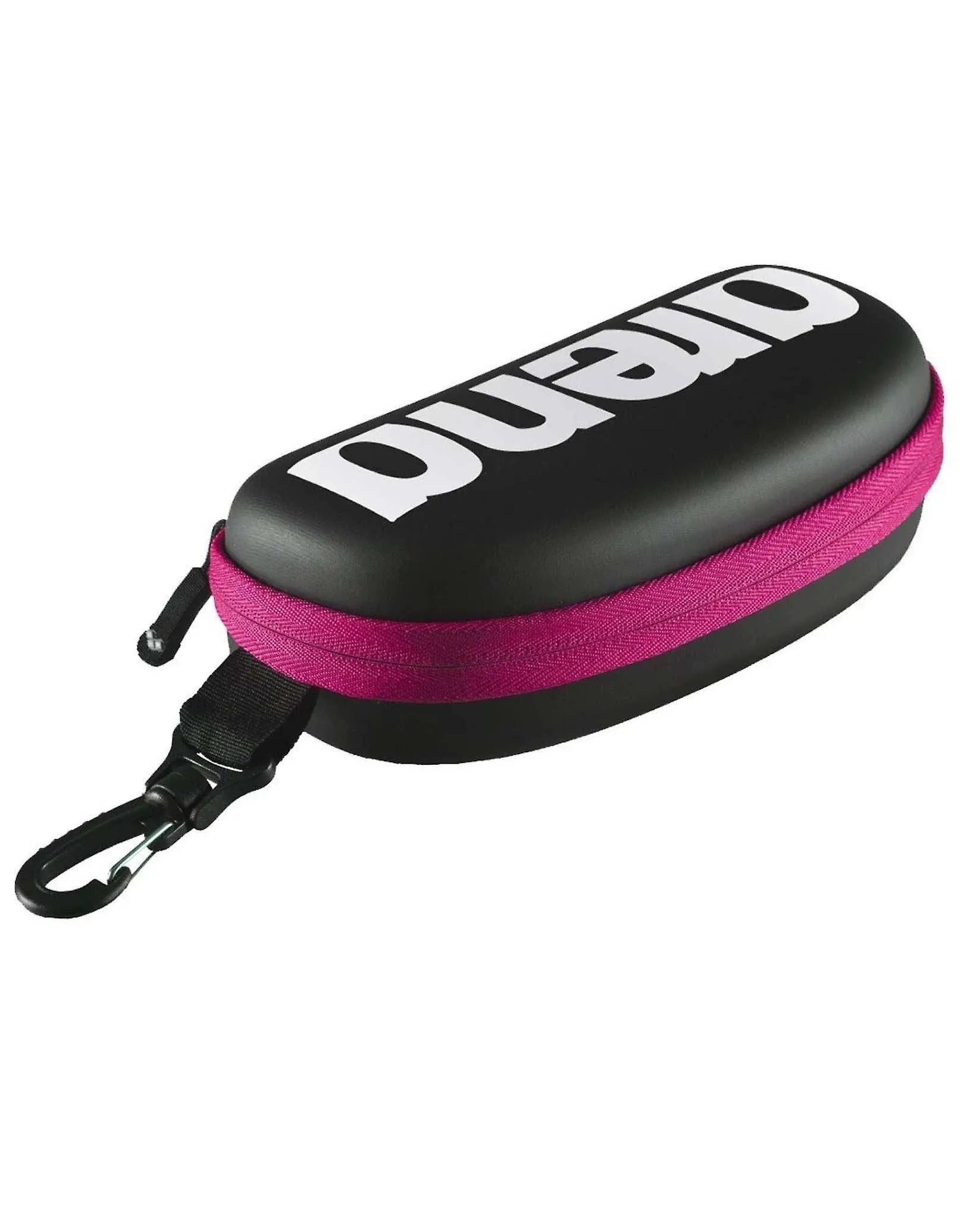 Arena Goggle Case - Black/Pink