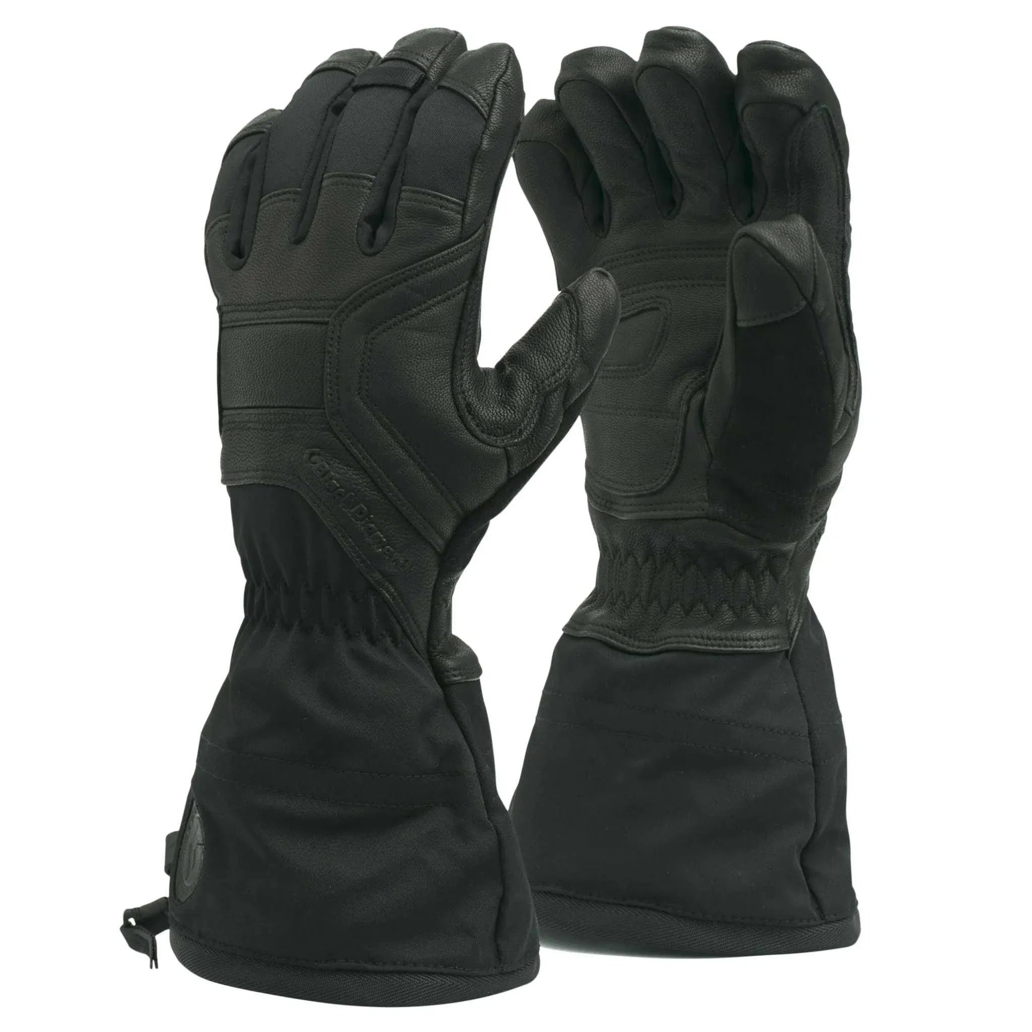 BLACK DIAMOND Womens Guide Snow and Ski Gloves