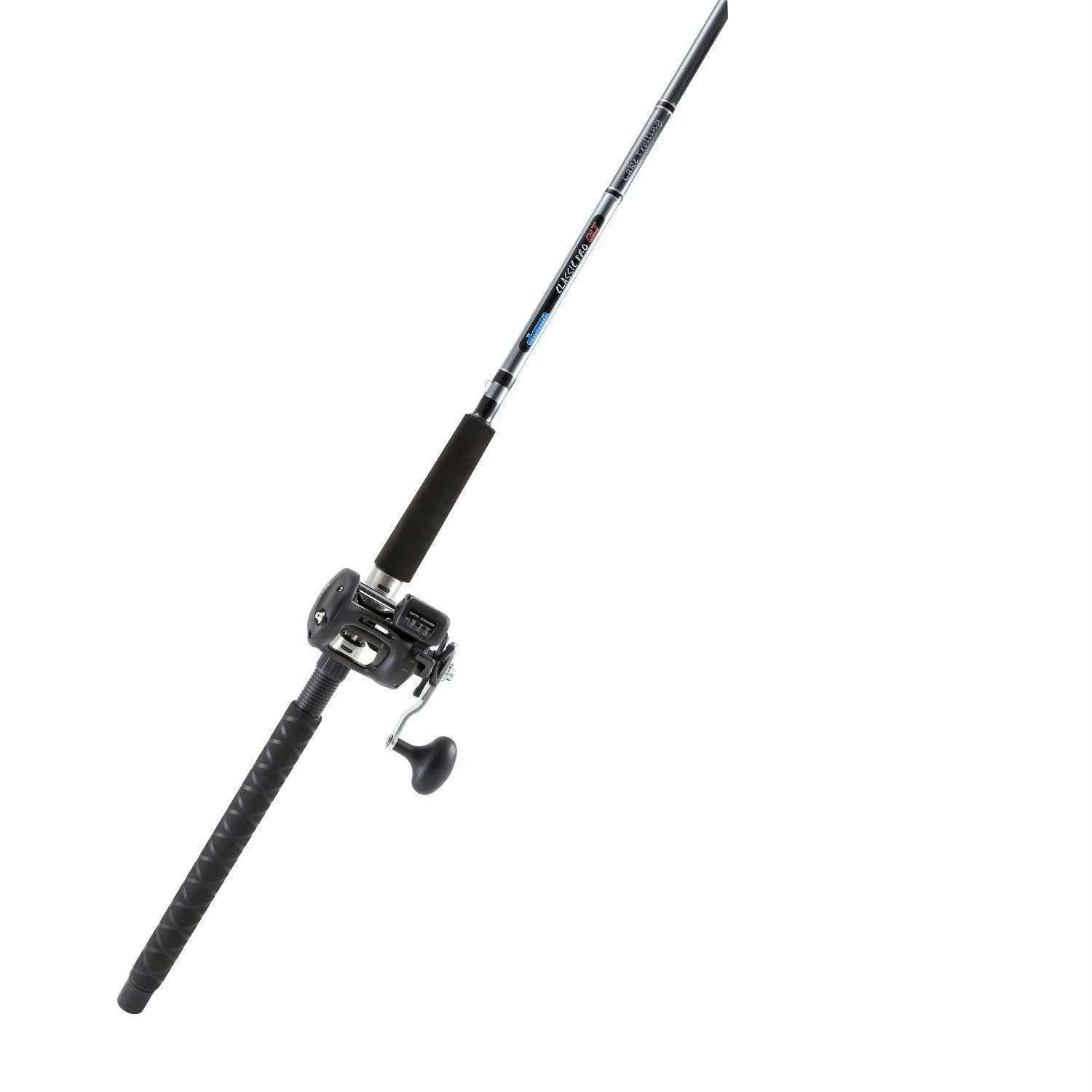 Okuma Great Lakes Trolling Combo 7ft6in Medium w/MA-20DXT Reel