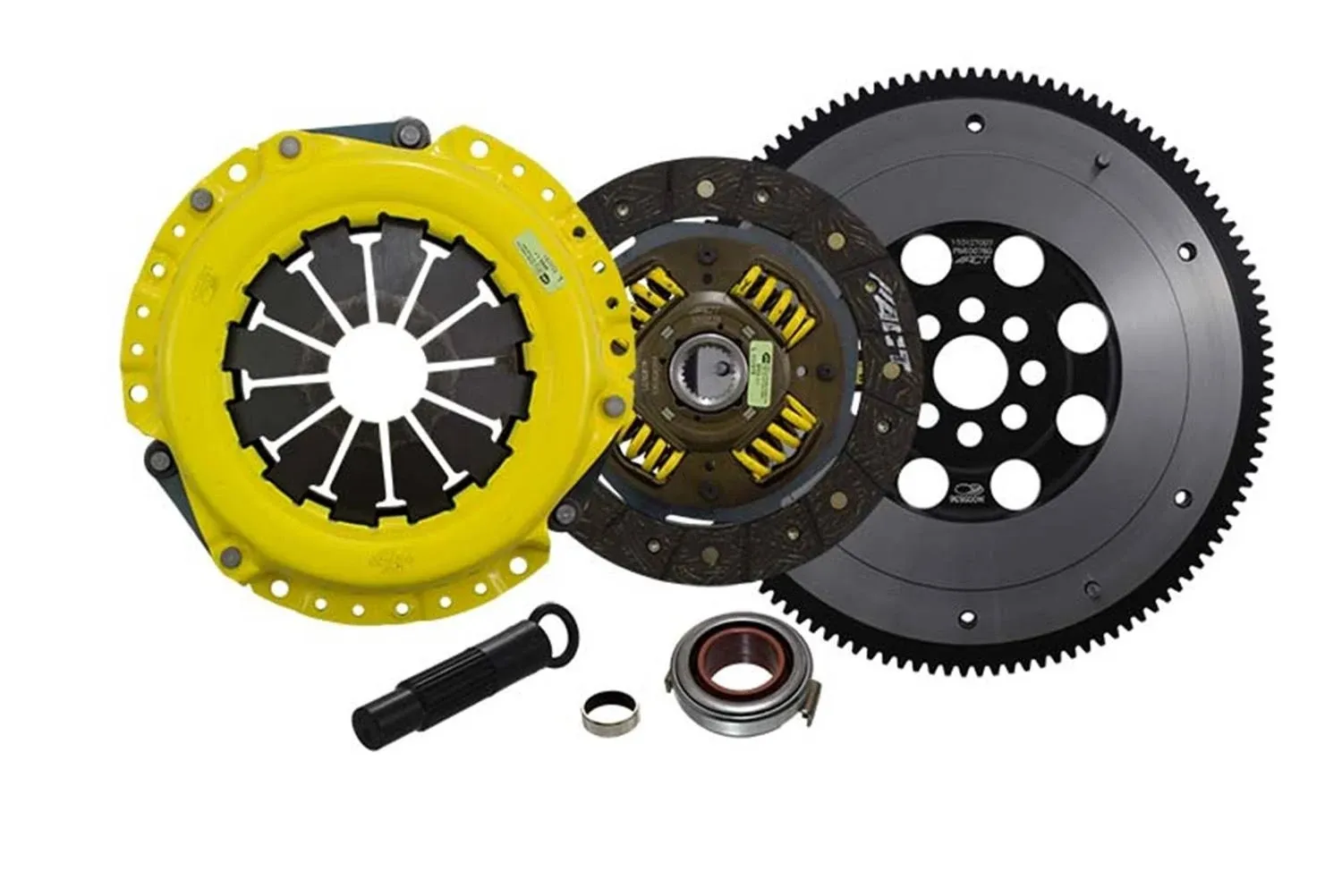 ACT AR2-HDSS Honda HD/Perf Street Sprung Clutch Kit