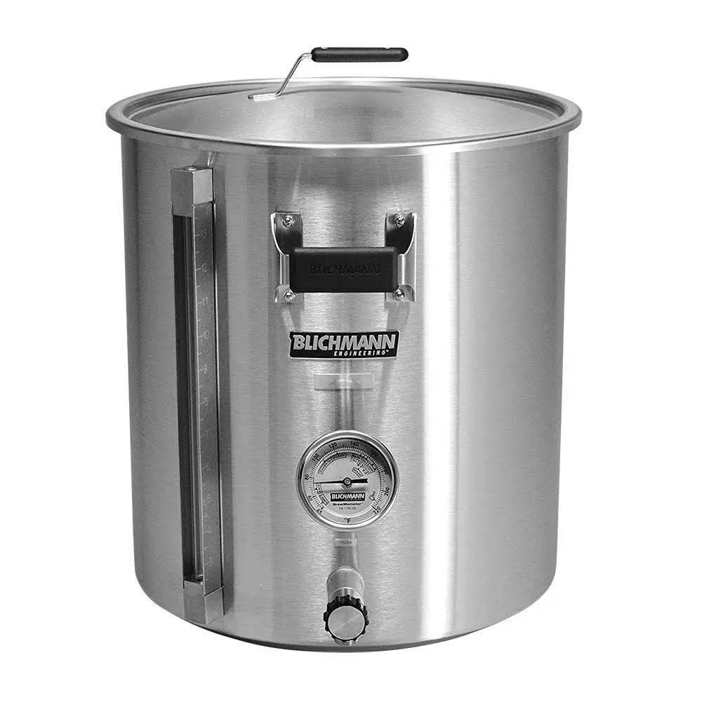 Blichmann™ BoilerMaker G2 20 Gallon Brew Kettle