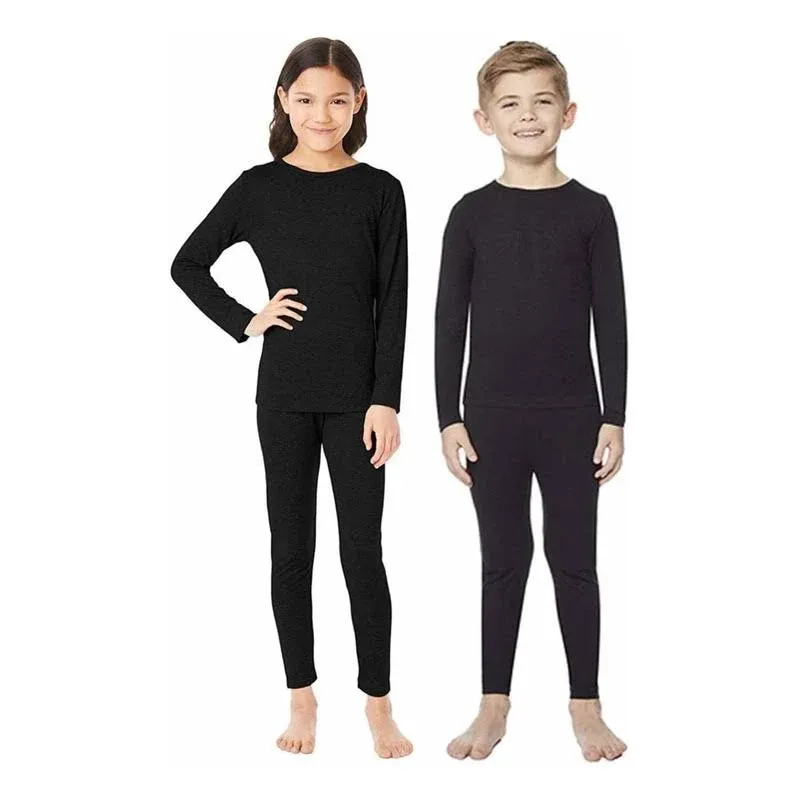 32 Degrees Matching Sets | 32 Degree Heat Childrens Nwt 2 Piece Long Underwear ...