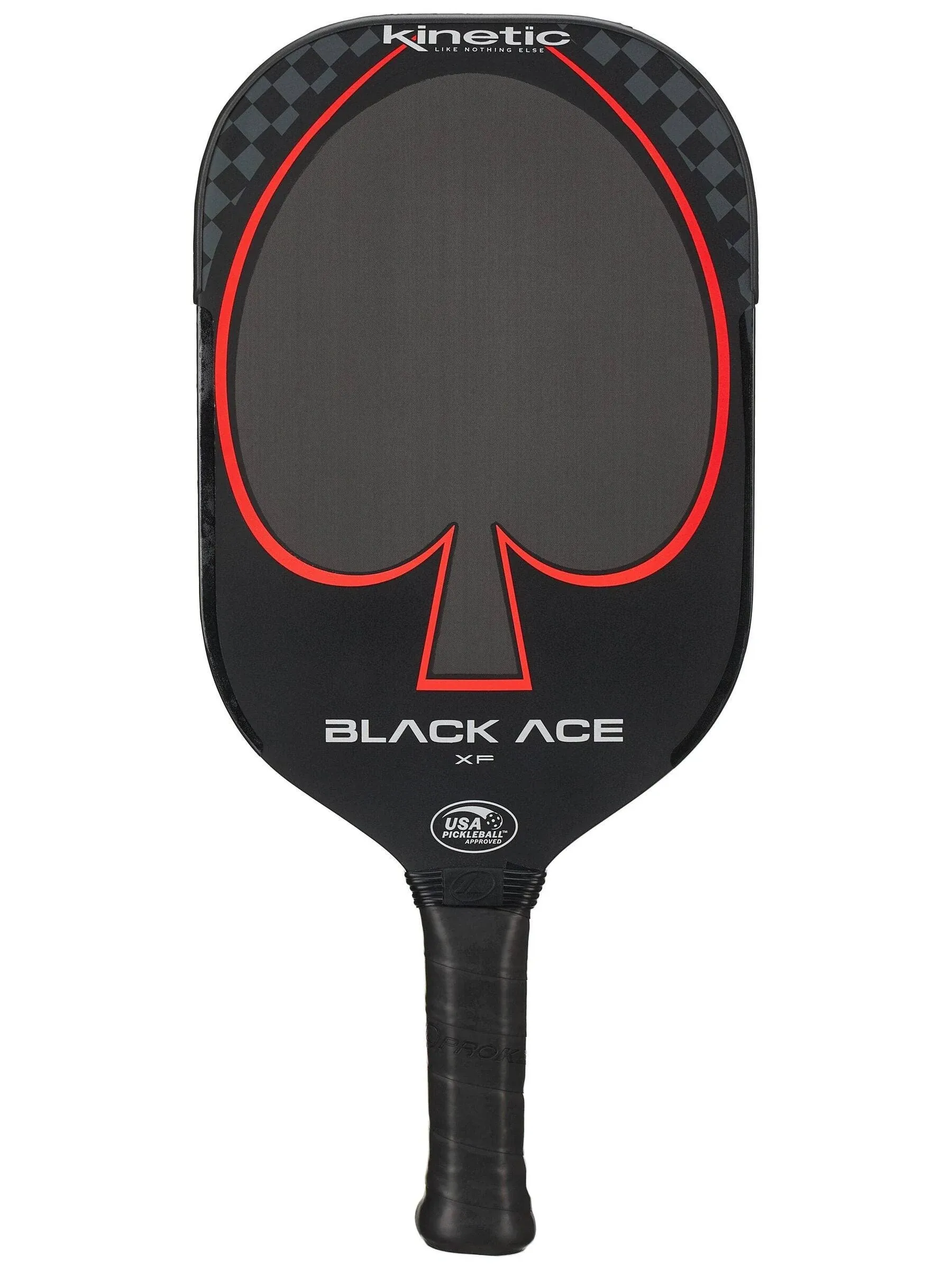 PROKENNEX Black Ace XF - Pickleball Paddle with Toray 700 Carbon Fiber Face - Comfort Pro Grip - USAPA Approved (Cover not Included)PROKENNEX Black Ace XF - Pickleball Paddle with Toray…