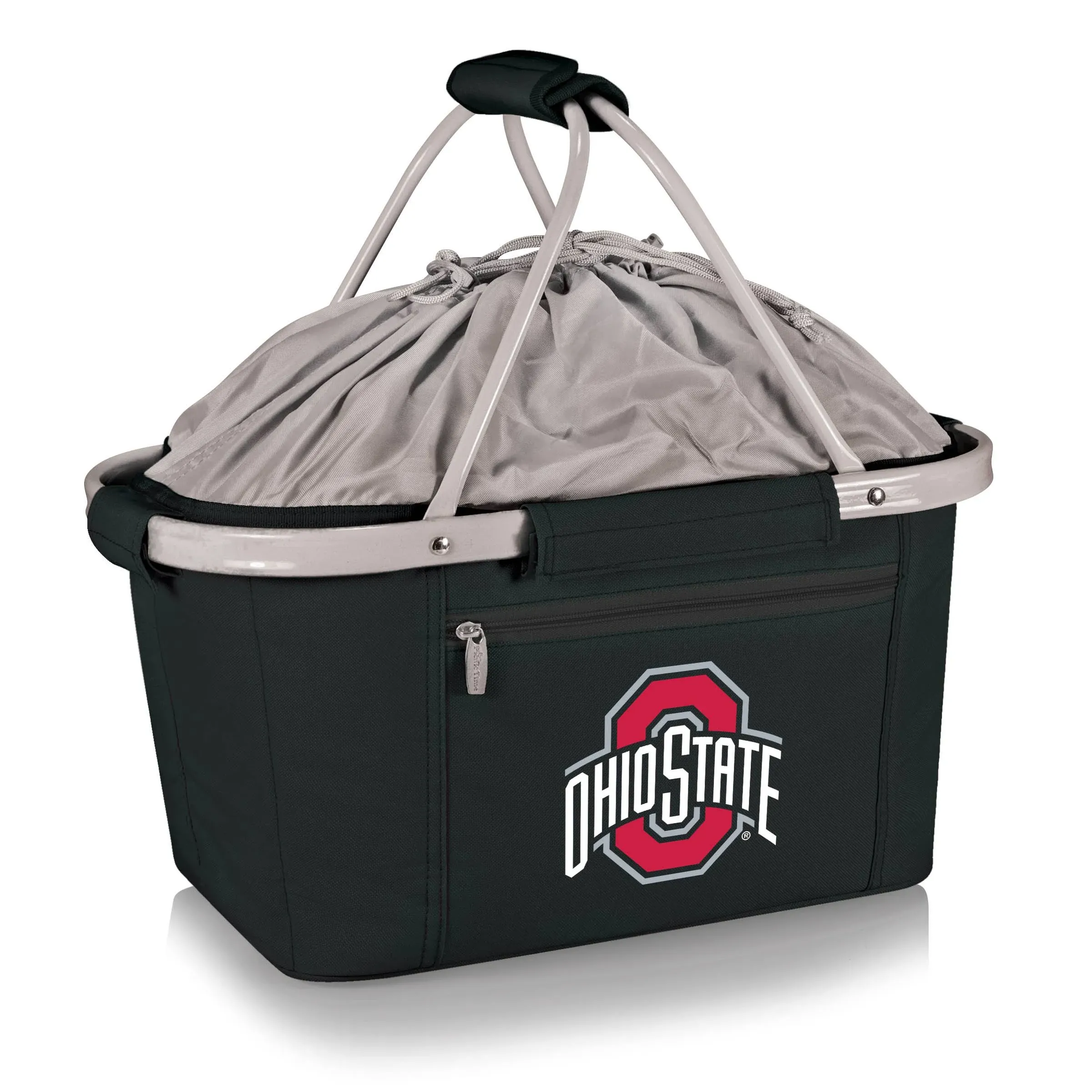 Ohio State Buckeyes Black Metro Picnic Basket