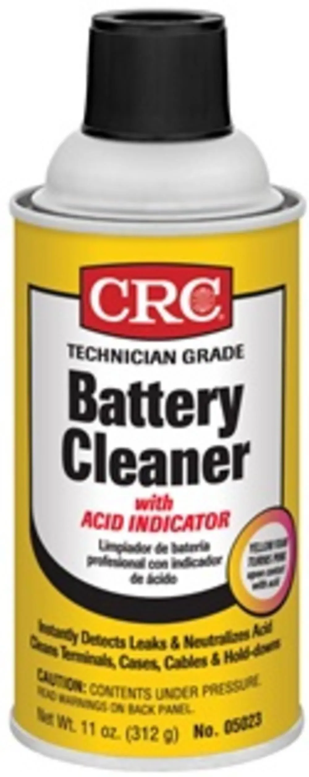 CRC Battery Cleaner 11 oz 05023