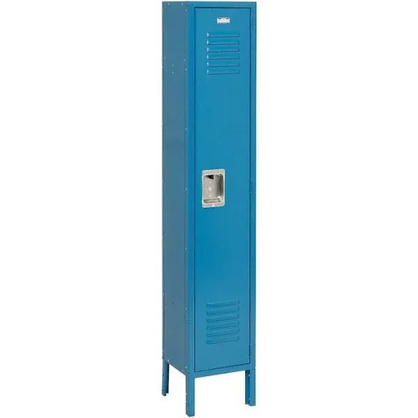 Global Industrial Infinity Single Tier 1 Door Locker