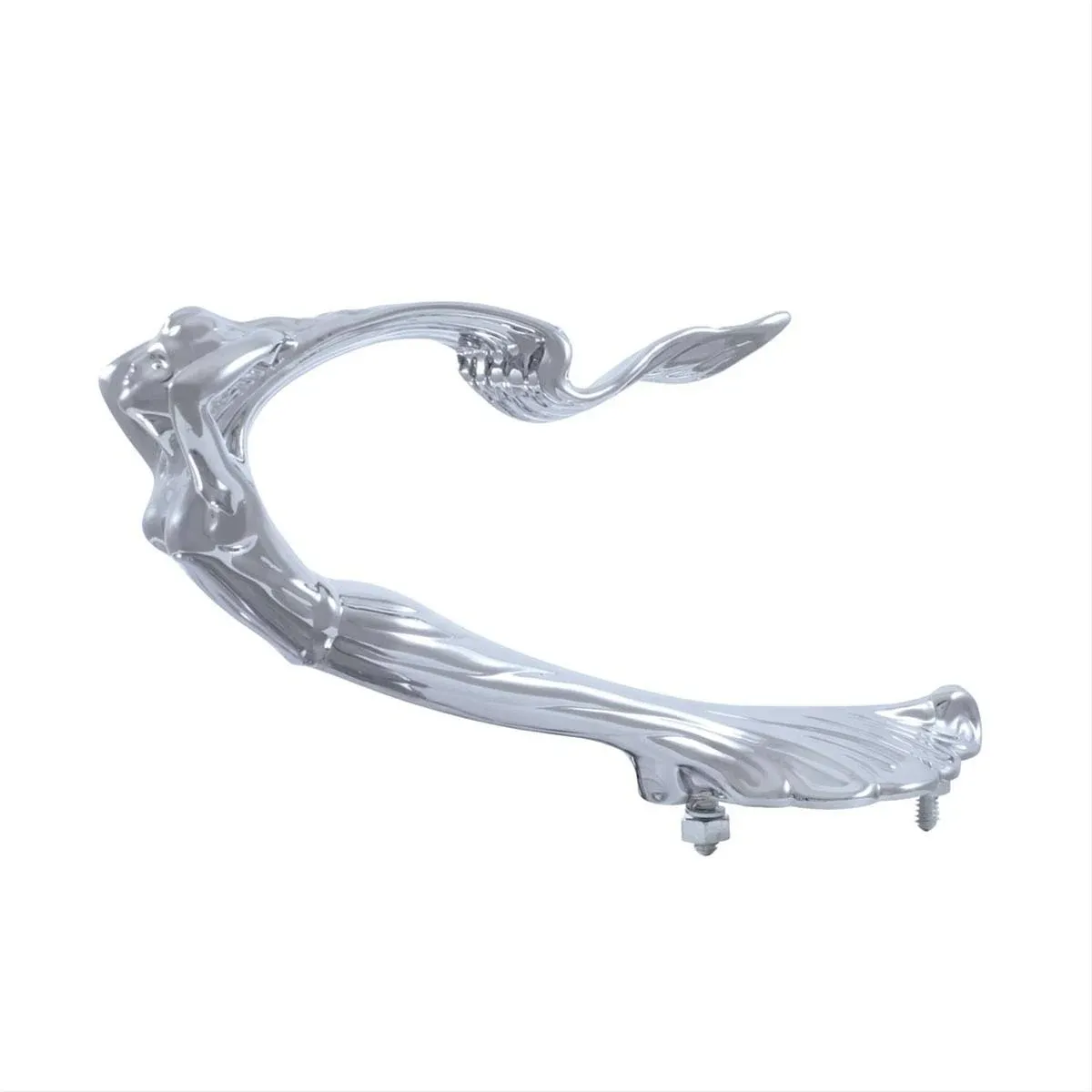 United Pacific 72019 Flying Goddess Hood Ornament