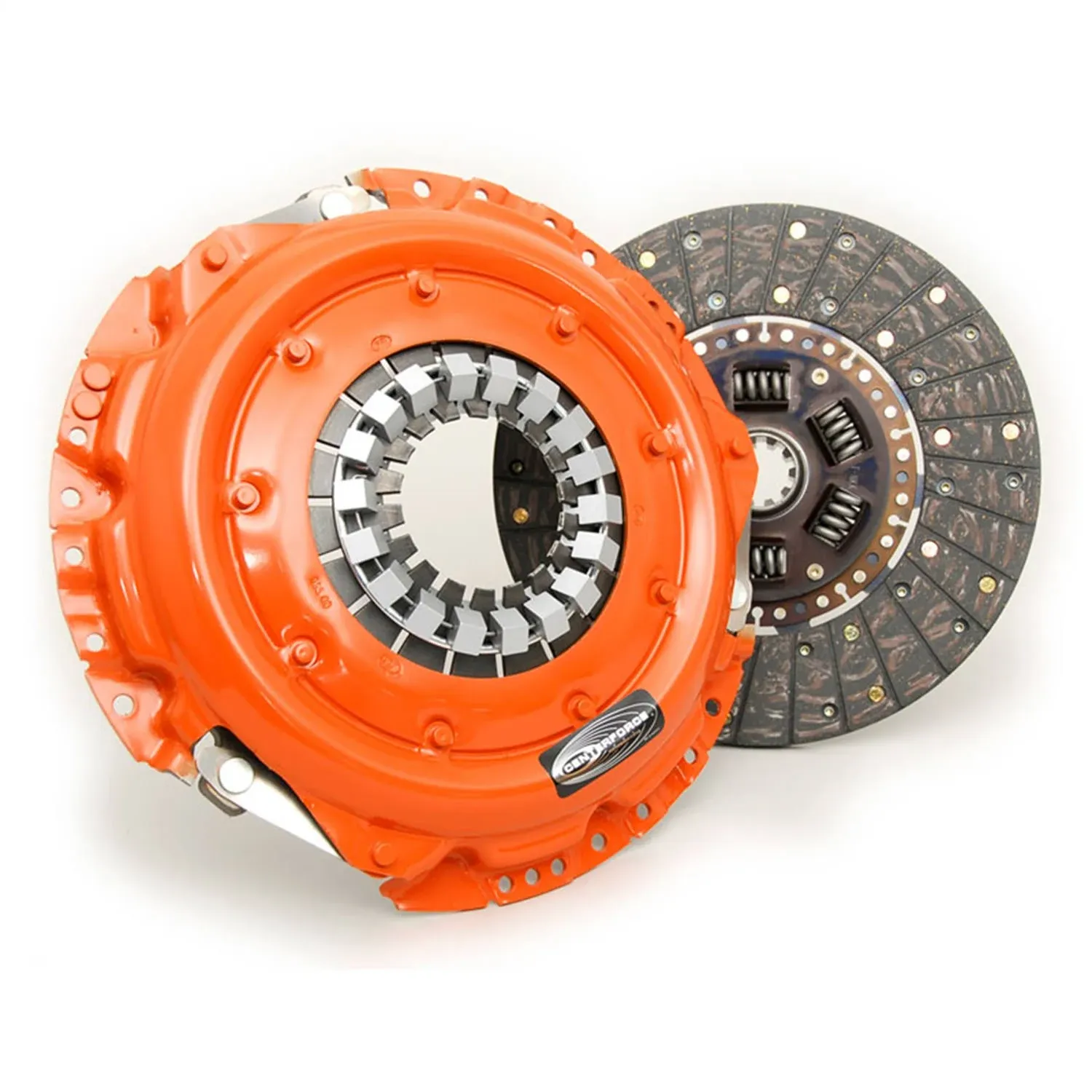 Centerforce(R) II, Clutch Pressure Plate and Disc Set Ford Manual