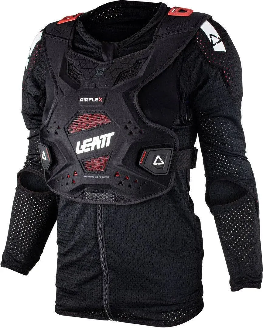 Leatt AirFlex Women Body Protector Black