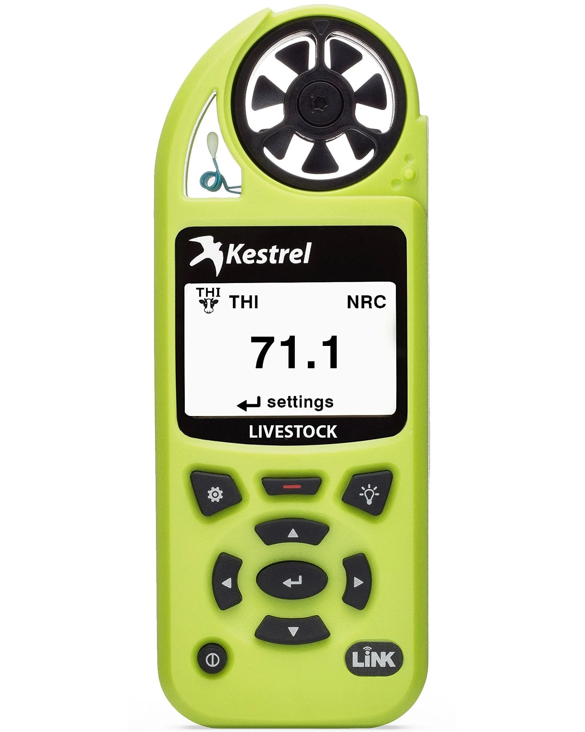 Kestrel 5000AG Livestock Environmental Meter with Link