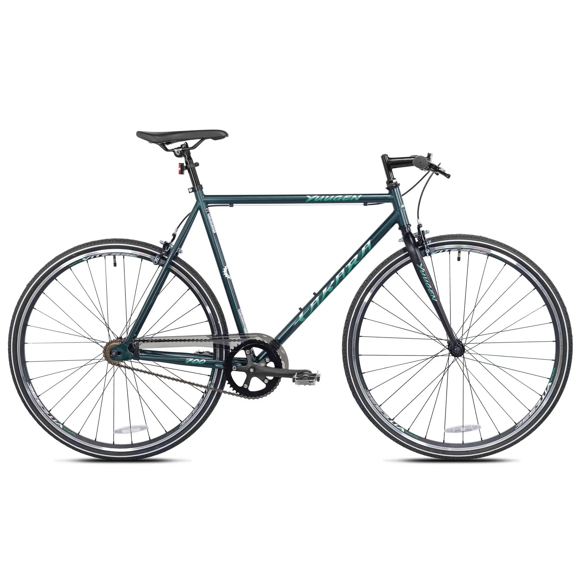 "Takara Bikes Adults' 700c 58 cm Yuugen Fixie Bike"