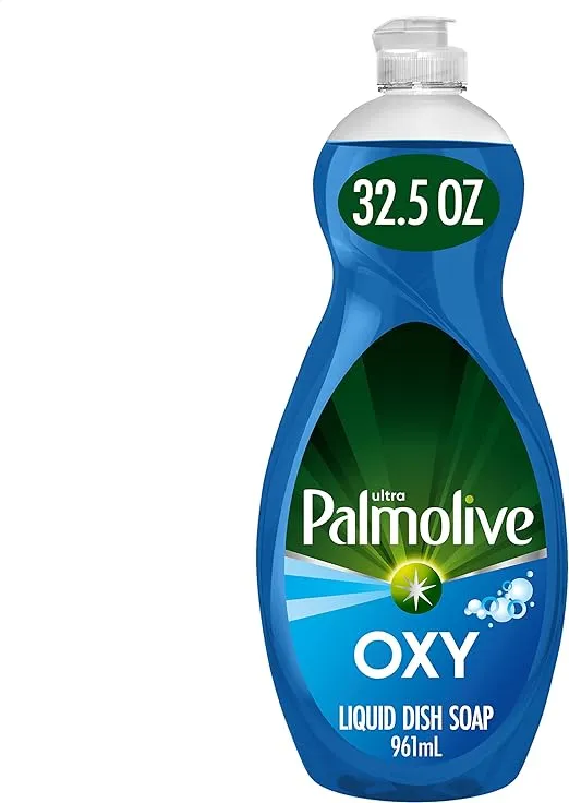 Palmolive Oxy Degreaser Ultra Liquid Dish Soap
