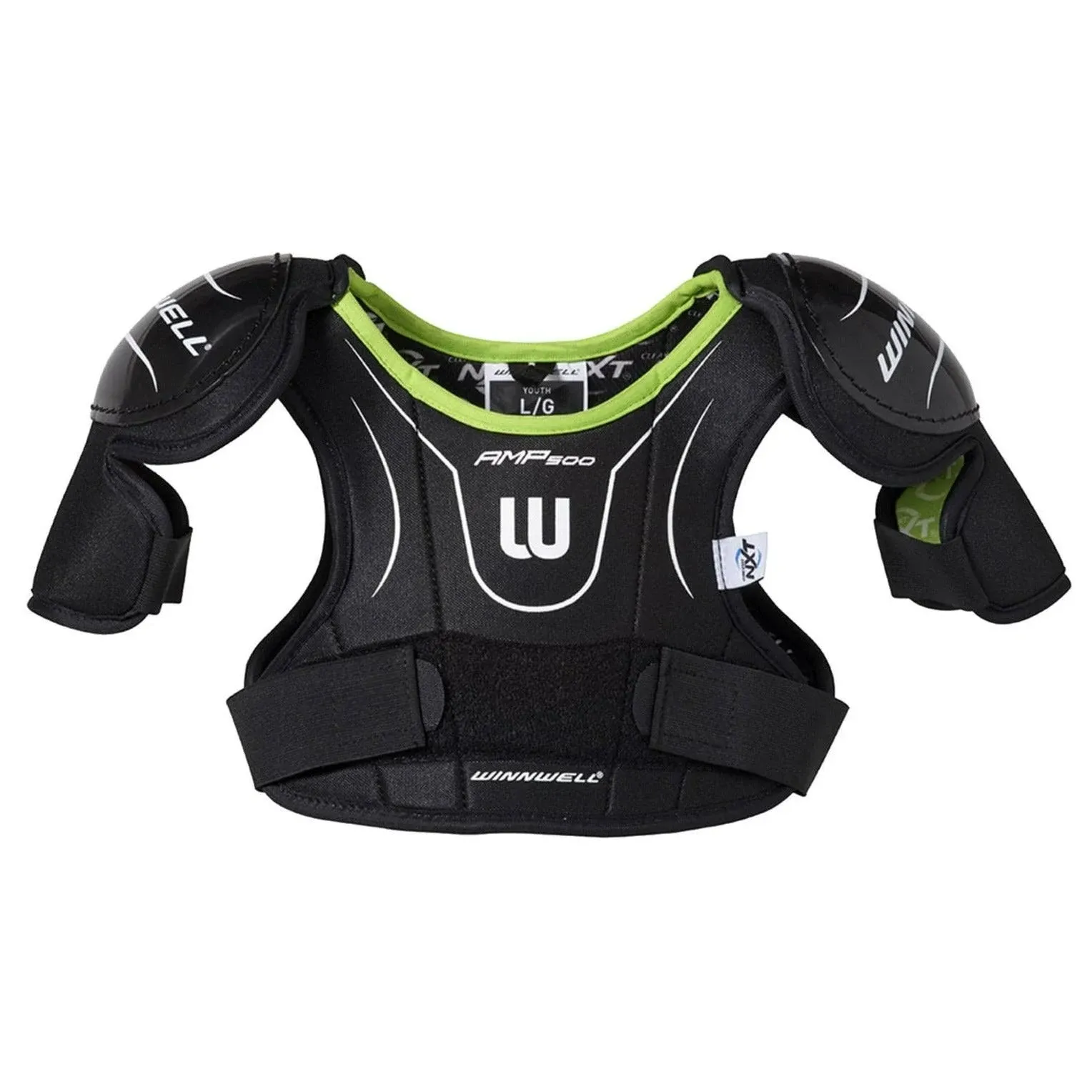 Winnwell AMP500 Youth Ice Hockey Shoulder Pads