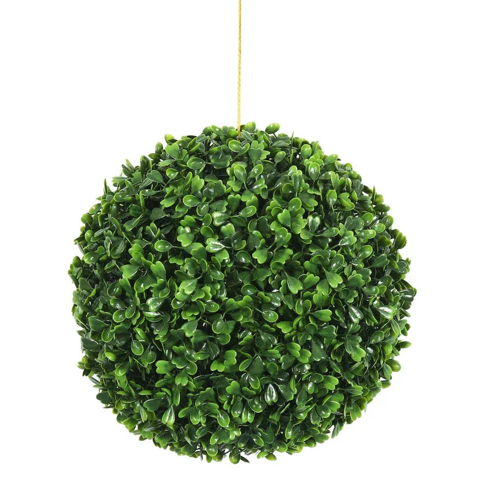 9" Boxwood Ball