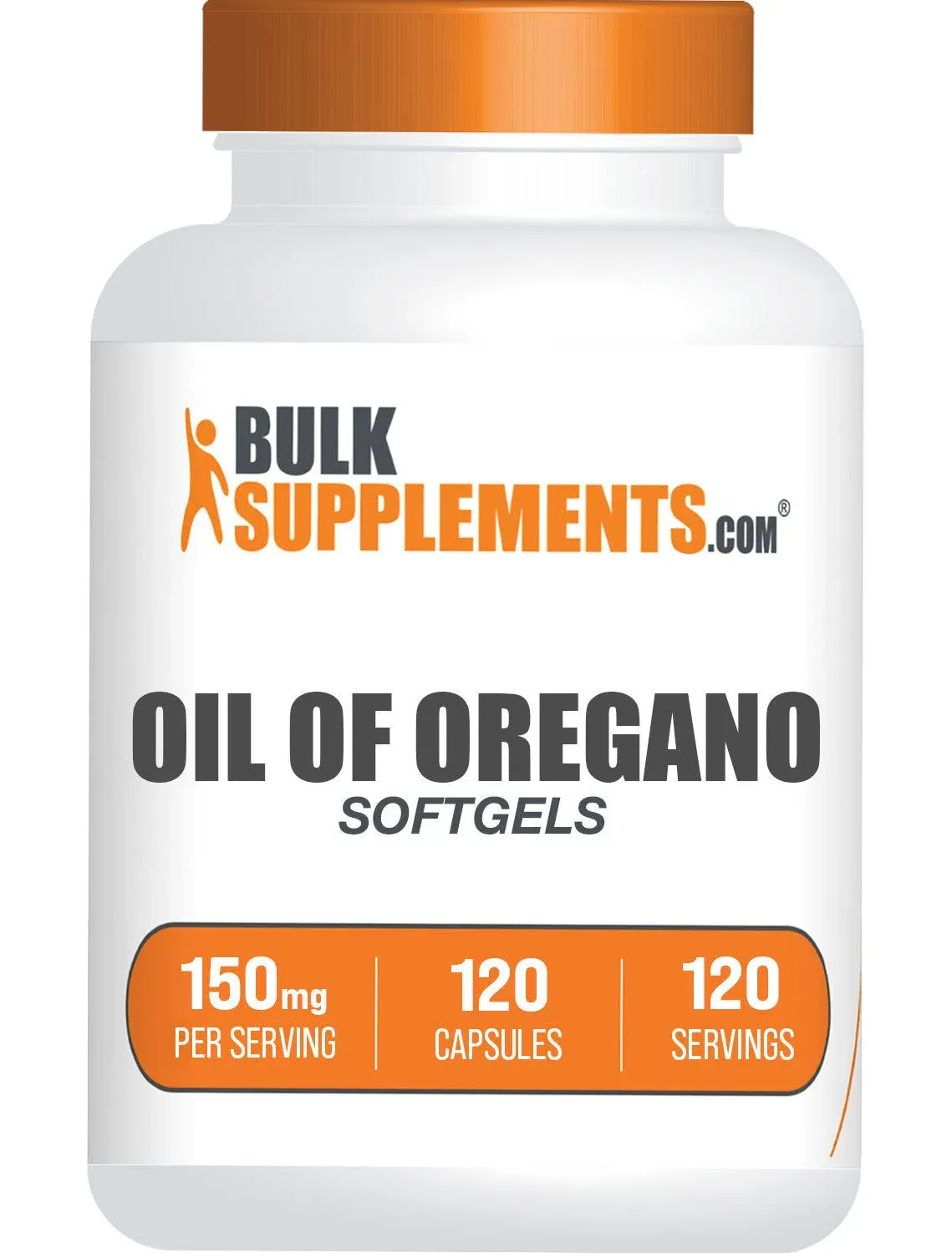 Oil of Oregano Softgels