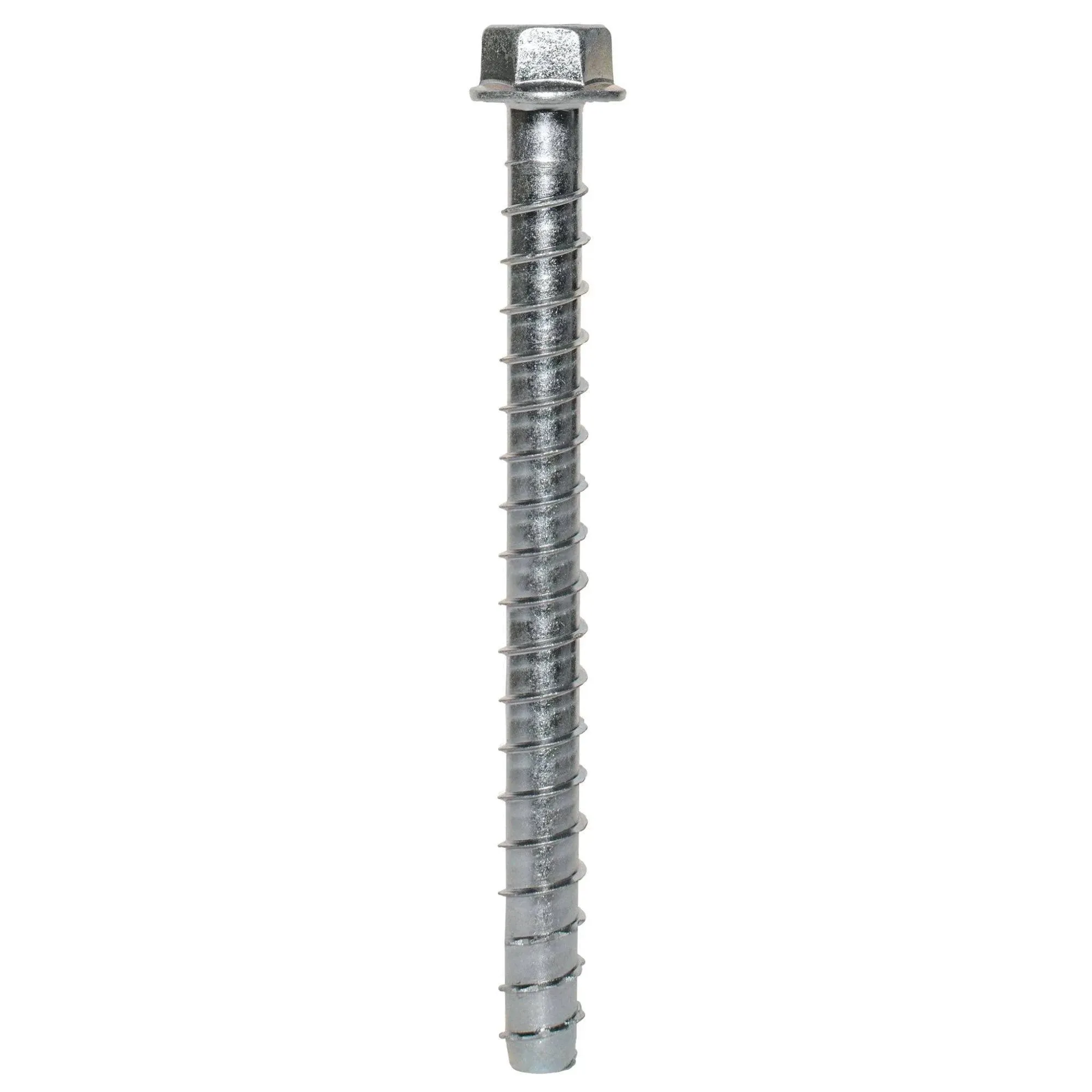 Simpson Strong-Tie THDB62100H Titen HD Concrete Screw Anchor (Zinc) 5/8" x 10"