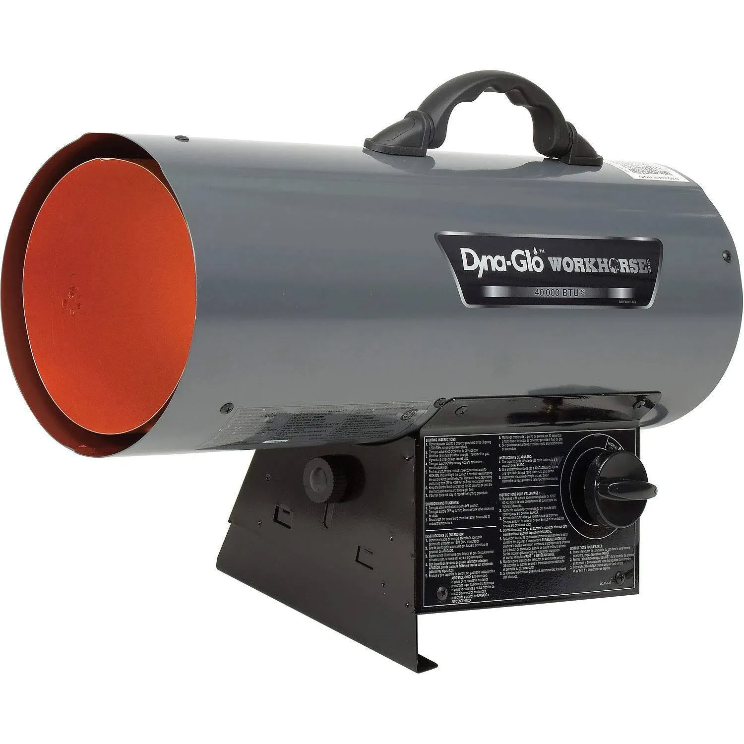 Dyna-Glo LPFA40WH