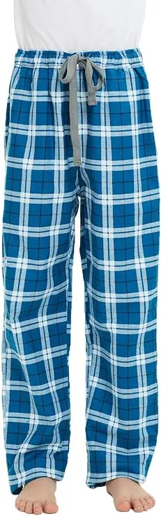 HiddenValor Big Boys Cotton Pajama Lounge Pants