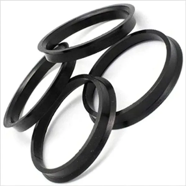 Enkei 4-pack 73/56 Hub Centric Rings