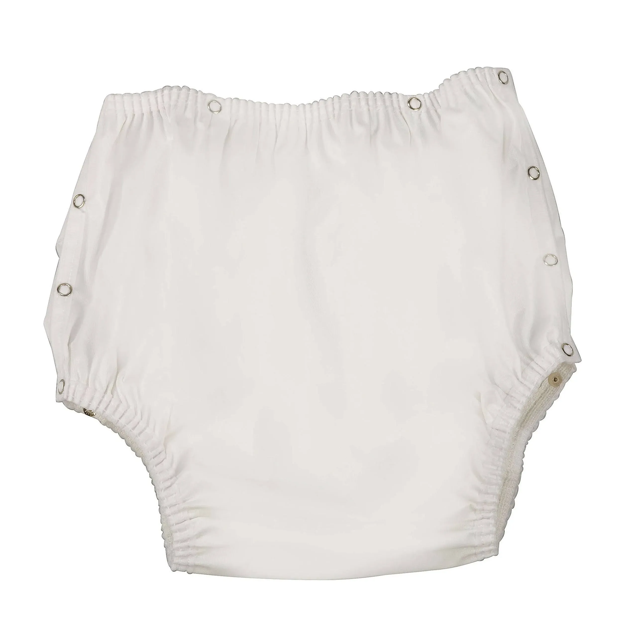 DMI Incontinent Pants | Large - Snap-On