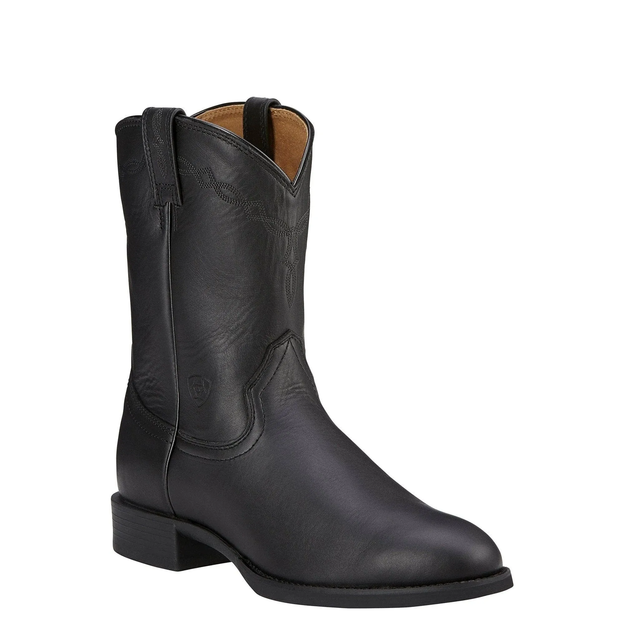 "Ariat Men's Heritage Black Boot Style 10002280"