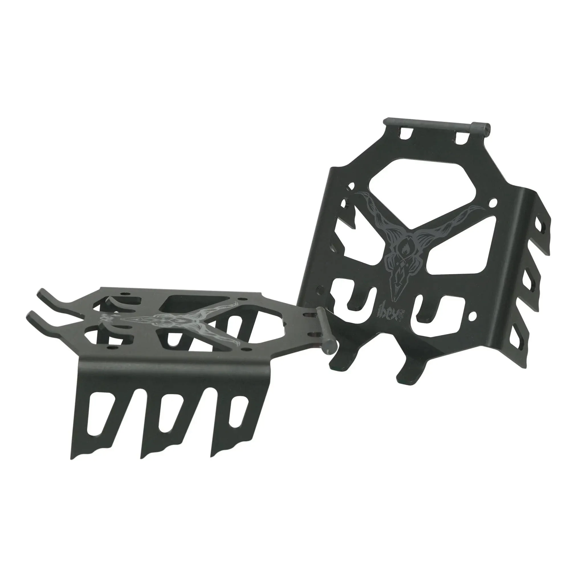 Spark R&D Ibex ST Pro Narrow Black Crampons