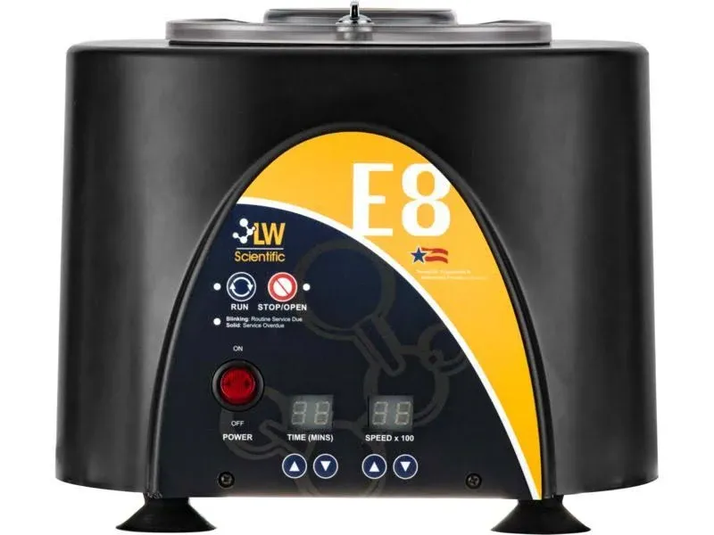 LW Scientific E8F Centrifuge