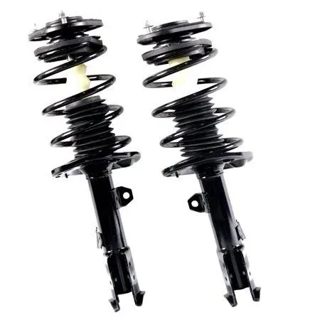 Front Pair Complete Strut Assembly Fits 2014-2019 Toyota Corolla 1.8 Liter I4