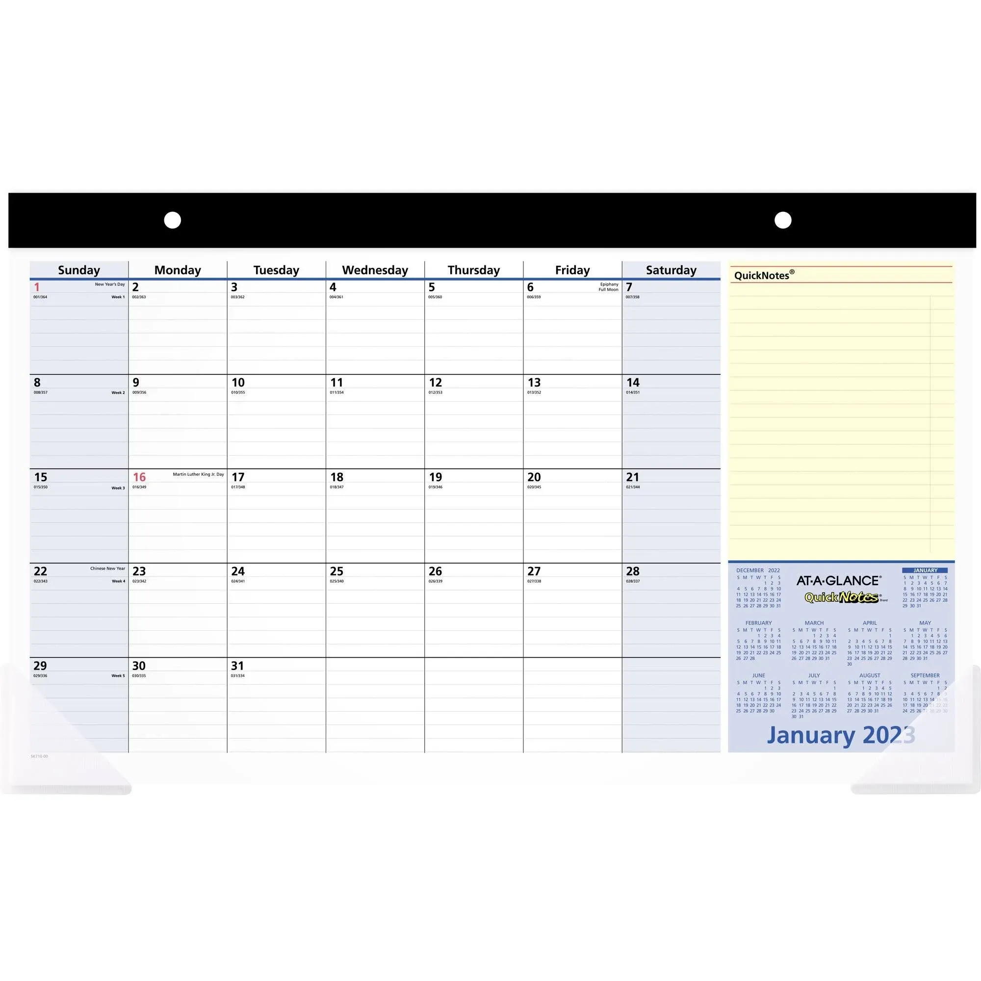 At-A-Glance QuickNotes Desk Pad